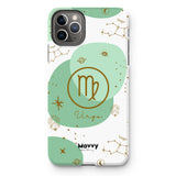 Virgo-Phone Case-iPhone 11 Pro Max-Tough-Gloss-Movvy