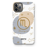 Scorpio-Phone Case-iPhone 11 Pro Max-Tough-Gloss-Movvy