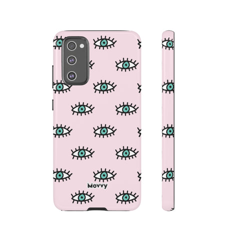 Got My Eye On Your-Phone Case-Samsung S20 FE-Glossy-Movvy