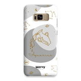 Aquarius (Water Bearer)-Phone Case-Galaxy S8-Snap-Gloss-Movvy