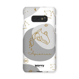 Aquarius (Water Bearer)-Phone Case-Galaxy S10E-Snap-Gloss-Movvy