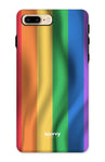 Pride Flag-Phone Case-iPhone 8 Plus-Tough-Gloss-Movvy
