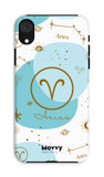Aries-Phone Case-iPhone XR-Tough-Gloss-Movvy