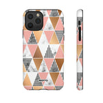 Triangled-Phone Case-iPhone 11 Pro-Matte-Movvy