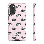 Got My Eye On Your-Phone Case-Samsung Galaxy S20-Glossy-Movvy