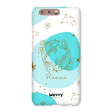Pisces (Two Fish)-Mobile Phone Cases-Huawei P10-Snap-Gloss-Movvy