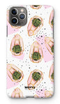 Cactus Terrarium-Phone Case-iPhone 11 Pro Max-Snap-Gloss-Movvy