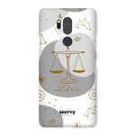 Libra (Scales)-Phone Case-LG G7-Snap-Gloss-Movvy