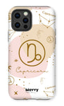 Capricorn-Phone Case-iPhone 12 Pro-Tough-Gloss-Movvy