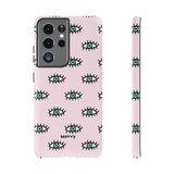 Got My Eye On Your-Phone Case-Samsung Galaxy S21 Ultra-Matte-Movvy