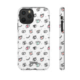 Eye See You-Phone Case-iPhone 11 Pro-Glossy-Movvy