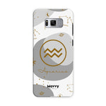 Aquarius-Mobile Phone Cases-Galaxy S8-Tough-Gloss-Movvy