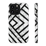 Lined-Phone Case-iPhone 13 Pro-Glossy-Movvy