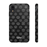 See All Evil-Phone Case-iPhone XR-Matte-Movvy