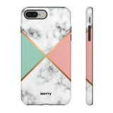 Bowtied-Phone Case-iPhone 8 Plus-Glossy-Movvy