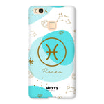 Pisces-Mobile Phone Cases-Huawei P9 Lite-Snap-Gloss-Movvy