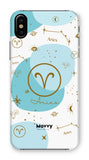 Aries-Phone Case-iPhone XS-Snap-Gloss-Movvy