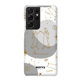 Gemini (Twins)-Phone Case-Samsung Galaxy S21 Ultra-Snap-Gloss-Movvy