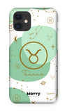 Taurus-Phone Case-iPhone 12 Mini-Snap-Gloss-Movvy
