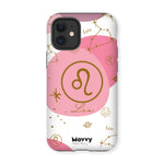 Leo-Phone Case-iPhone 12 Mini-Tough-Gloss-Movvy