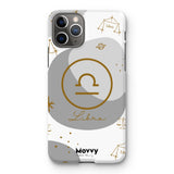 Libra-Mobile Phone Cases-iPhone 11 Pro-Snap-Gloss-Movvy
