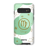 Virgo-Phone Case-Galaxy S10-Tough-Gloss-Movvy