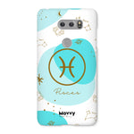 Pisces-Mobile Phone Cases-LG V30-Snap-Gloss-Movvy