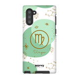 Virgo-Phone Case-Galaxy Note 10-Tough-Gloss-Movvy