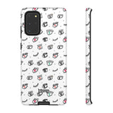 Eye See You-Phone Case-Samsung Galaxy S20+-Matte-Movvy
