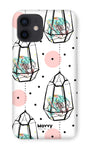 Florarium-Phone Case-iPhone 12-Snap-Gloss-Movvy