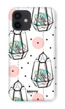 Florarium-Phone Case-iPhone 12-Snap-Gloss-Movvy