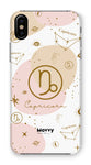 Capricorn-Phone Case-iPhone XS-Snap-Gloss-Movvy