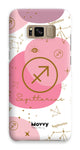 Sagittarius-Phone Case-Galaxy S8-Snap-Gloss-Movvy
