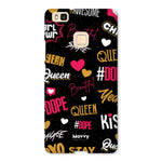 Queen-Phone Case-Huawei P9 Lite-Snap-Gloss-Movvy