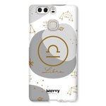 Libra-Mobile Phone Cases-Huawei P9-Snap-Gloss-Movvy