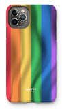 Pride Flag-Phone Case-iPhone 11 Pro Max-Tough-Gloss-Movvy