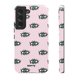 Got My Eye On Your-Phone Case-Samsung Galaxy S22-Glossy-Movvy