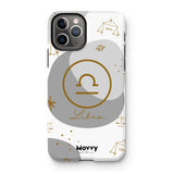 Libra-Mobile Phone Cases-iPhone 11 Pro-Tough-Gloss-Movvy