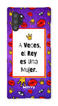 El Rey Phone Case-Phone Case-Galaxy Note 10P-Snap-Gloss-Movvy
