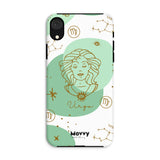 Virgo (Maiden)-Phone Case-iPhone XR-Tough-Gloss-Movvy