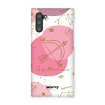Sagittarius (Archer)-Phone Case-Galaxy Note 10-Snap-Gloss-Movvy