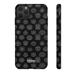 See All Evil-Phone Case-iPhone 11 Pro Max-Glossy-Movvy