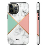 Bowtied-Phone Case-iPhone 12 Pro Max-Matte-Movvy