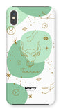 Taurus (Bull)-Phone Case-iPhone XS Max-Snap-Gloss-Movvy