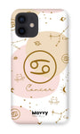 Cancer-Phone Case-iPhone 12-Snap-Gloss-Movvy