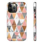 Triangled-Phone Case-iPhone 12 Pro Max-Matte-Movvy