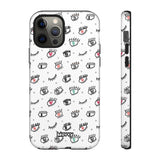 Eye See You-Phone Case-iPhone 12 Pro-Glossy-Movvy