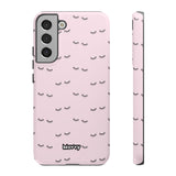 I'm Shy-Phone Case-Samsung Galaxy S22 Plus-Matte-Movvy
