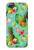 Hawaii Pineapple-Phone Case-iPhone 8-Tough-Gloss-Movvy
