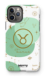 Taurus-Phone Case-iPhone 11 Pro-Tough-Gloss-Movvy